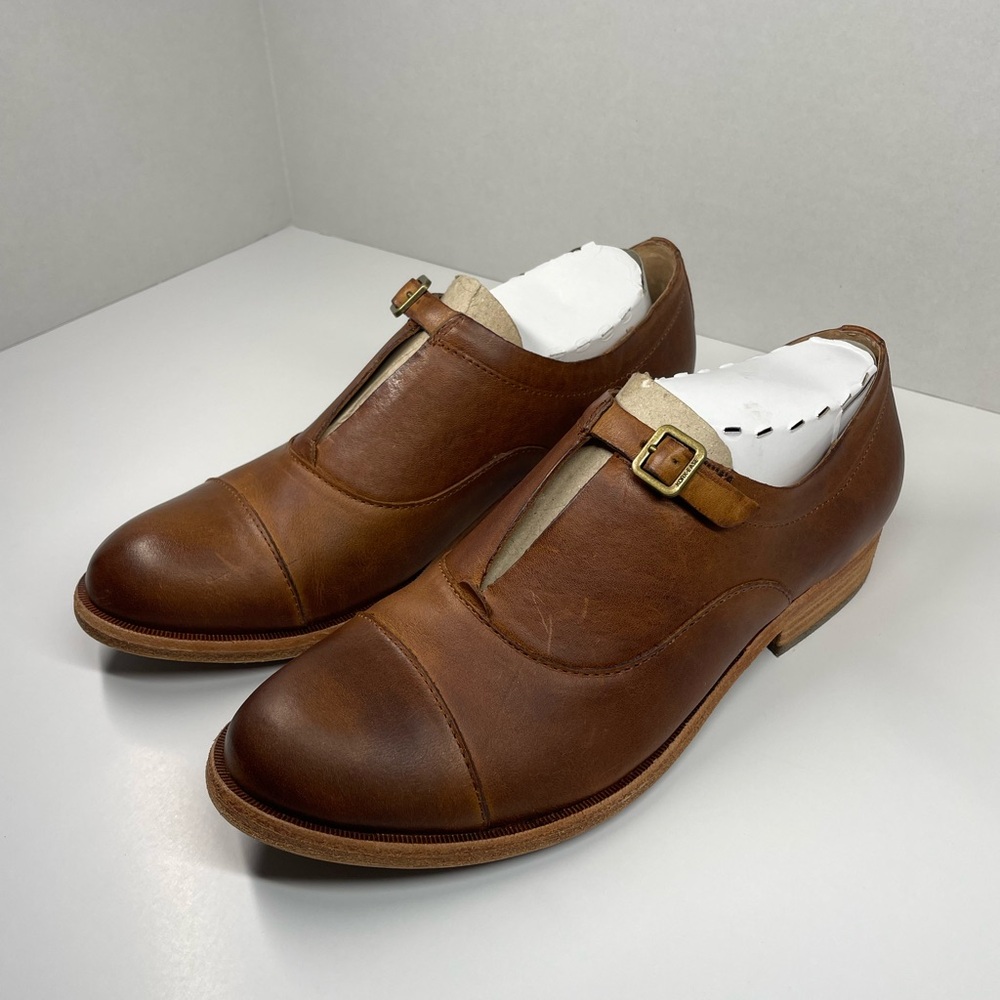 KORK-EASE New Cloetta Loafer in Tan Leather
